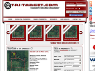 Tri-Target | Tax Sale Properties in Canada