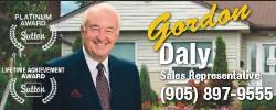Gordon Daly, Real Estate Agent