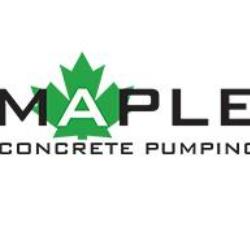 Maple Concrete Pumping
