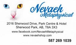 Nevaeh Metaphysical