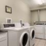 Guest laundry facilities Guest laundry facilities