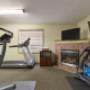 Exercise room Exercise room