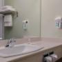 Bathroom in guest room Bathroom in guest room