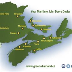 Green Diamond Equipment