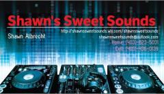 shawn's sweet sounds
