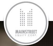 Mainstreet Equity Corporation