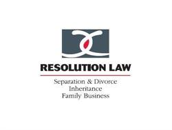 Resolution Law