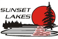 Sunset Lakes Developments