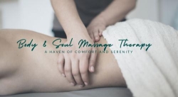 YQR Body & Soul Massage THerapy