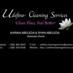 Udefine Cleaning Services