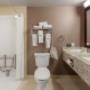 Roll-In Shower Roll-In Shower