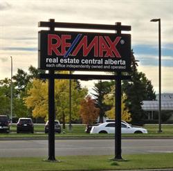 RE/MAX REAL ESTATE CENTRAL ALBERTA