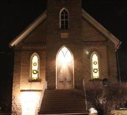 The United Church of Canada Easton's Corners United Church