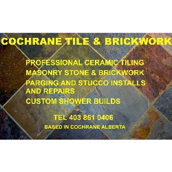 Cochrane Tile & Brickwork