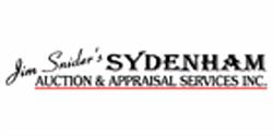 Sydenham Auction & Appraisal Services