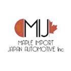 Maple Import Japan Automotive Inc