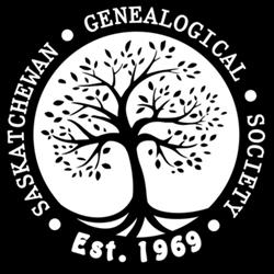 Saskatchewan Genealogical Society