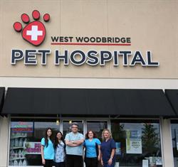 West Woodbridge Pet Hospital