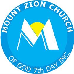 Mount Zion Church of God 7th Day