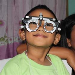 Third World Eye Care Society