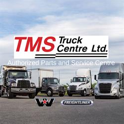 Freightliner TMS Truck Centre Ltd
