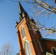 Claude Presbyterian Church