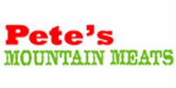 Pete's Mountain Meats