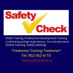Safety Check