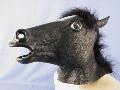 Horse animal Latex Mask