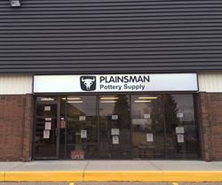 Plainsman Pottery Supply