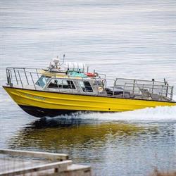 Cape Scott Water Taxi & Marine Services Ltd