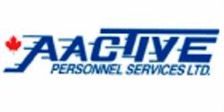 Aactive Personnel Services