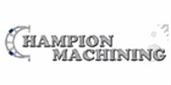 Champion Machining Ltd