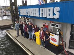 False Creek Fuels