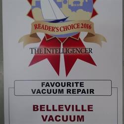 Belleville Vacuum