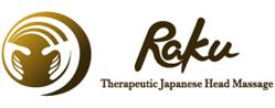 Raku Therapeutic Japanese Head Massage