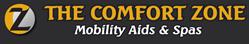 The Comfort Zone Mobility Aids and Spas