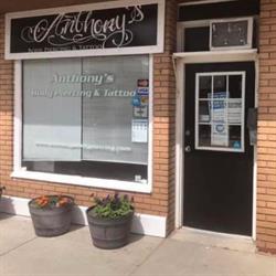 Anthony's Body Piercing & Tattoo