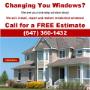 Changing Your Windows - Toronto Changing Your Windows - Toronto