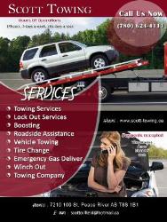 Scott Towing