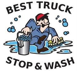 Best Truck Stop Wash