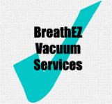 BreathEZ Vacuum Services