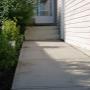 Sidewalk 1 After
This sidewalk was raised back up to the concrete steps and made this client happy because they could properly get to their front door Sidewalk 1 After
This sidewalk was raised back up to the concrete steps and made this client happy because they could properly get to their front door