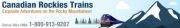 Canadian Rockies Trains