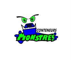 Conteneurs Monstres