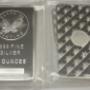 Sunshine Silver Mint, Silver Bar, Calgary Bullion Dealer Sunshine Silver Mint, Silver Bar, Calgary Bullion Dealer