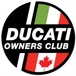 Ducati Owners Club Of Canada