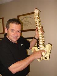 Chiropractor Toronto ON - Peter Munk DC