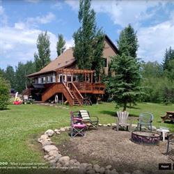 Evergreen Birch Lodge