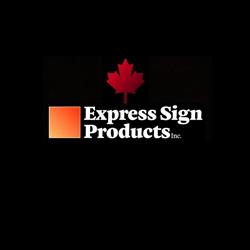 Express Sign Products